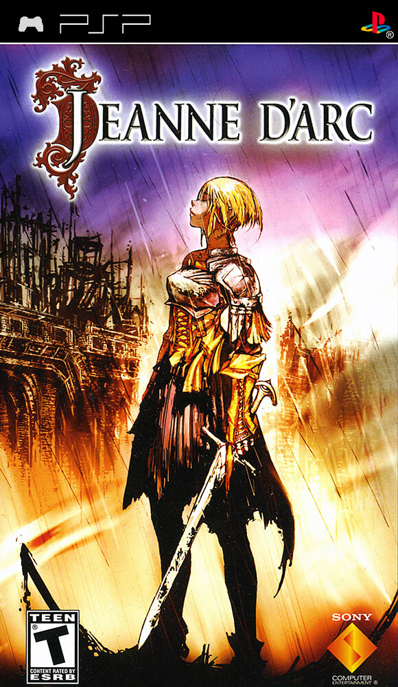 Jeanne d'Arc
